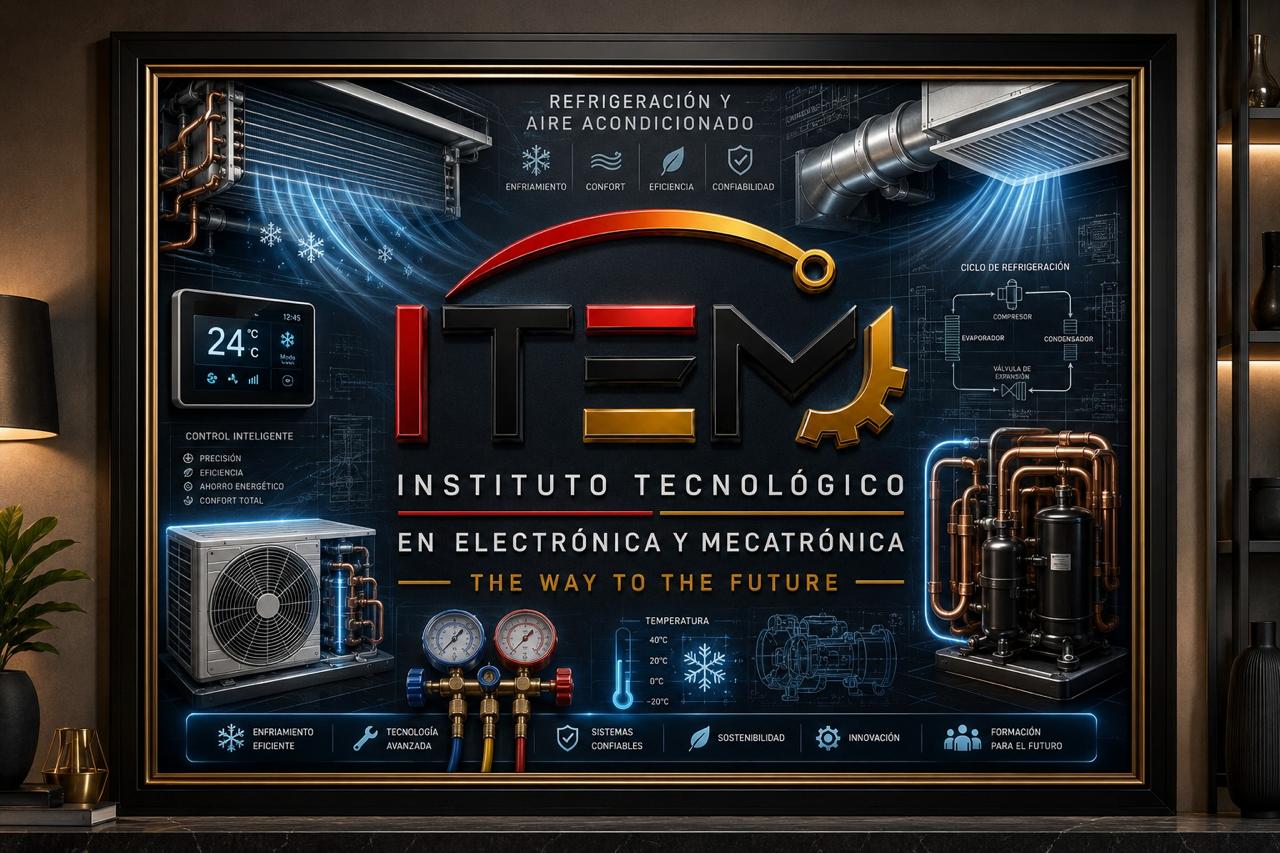 Formación en Técnico en Aire Acondicionado y Refrigeración