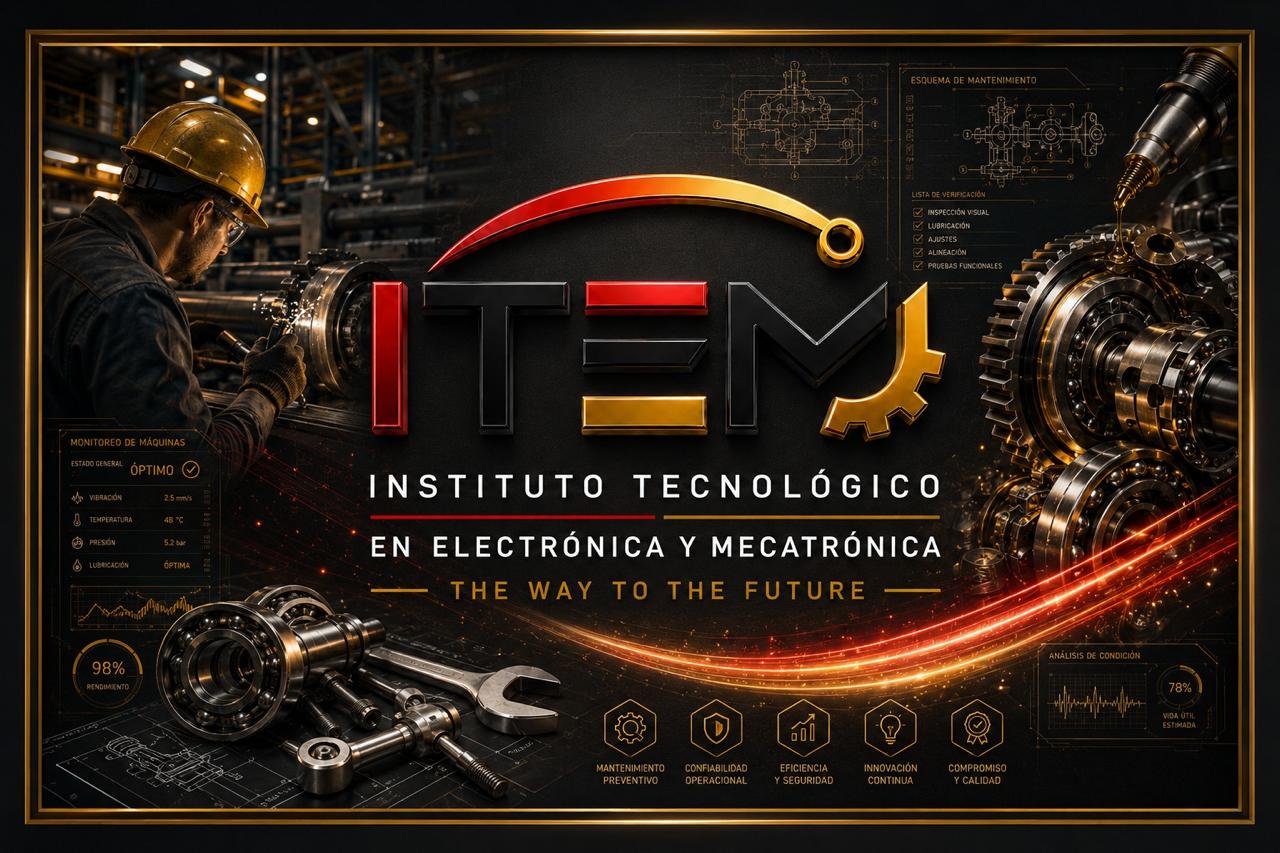 Formación en Técnico en Mantenimiento Industrial