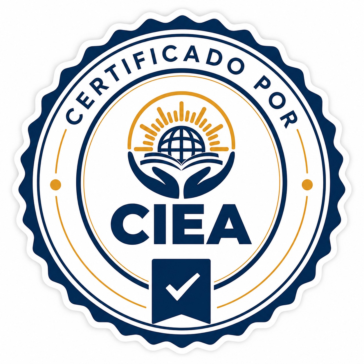 Logotipo de certificación CIEA