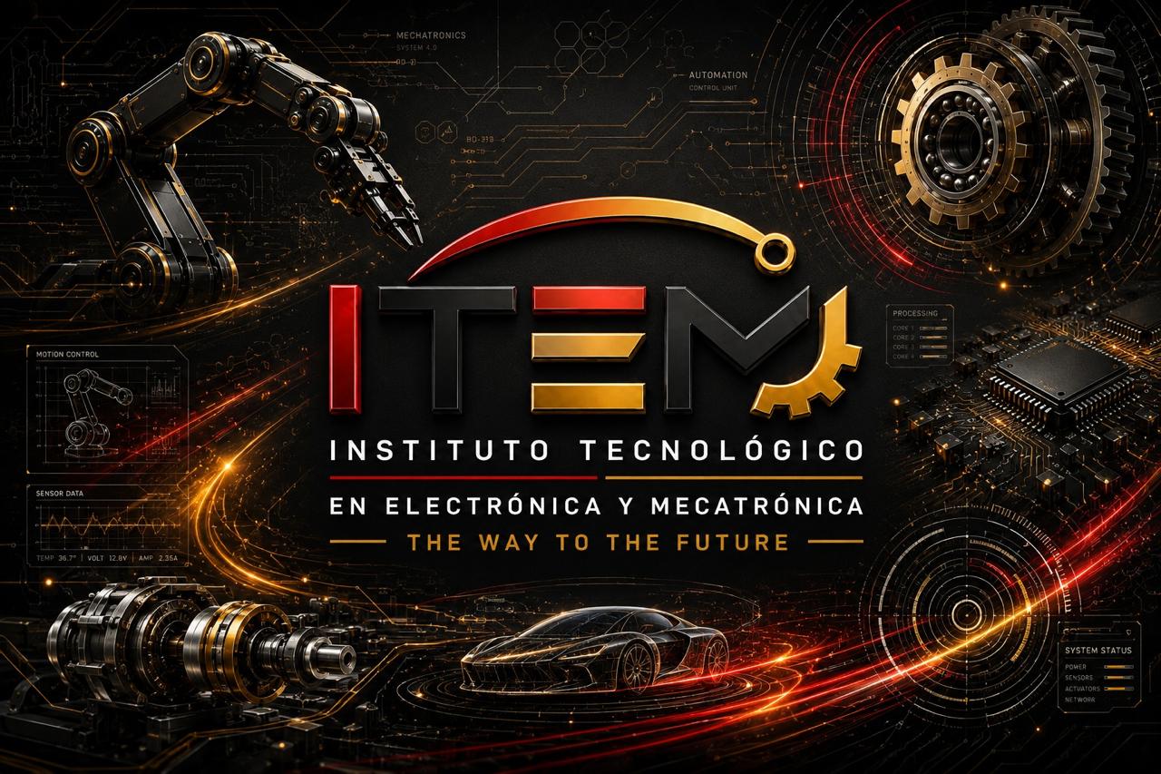 Formación en Técnico en Mecatrónica